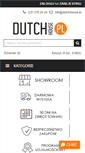 Mobile Screenshot of dutchhouse.pl
